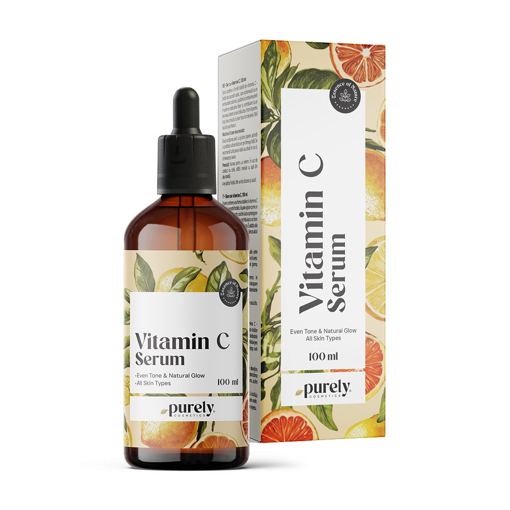 Sérum s vitamínem C, 100 ml