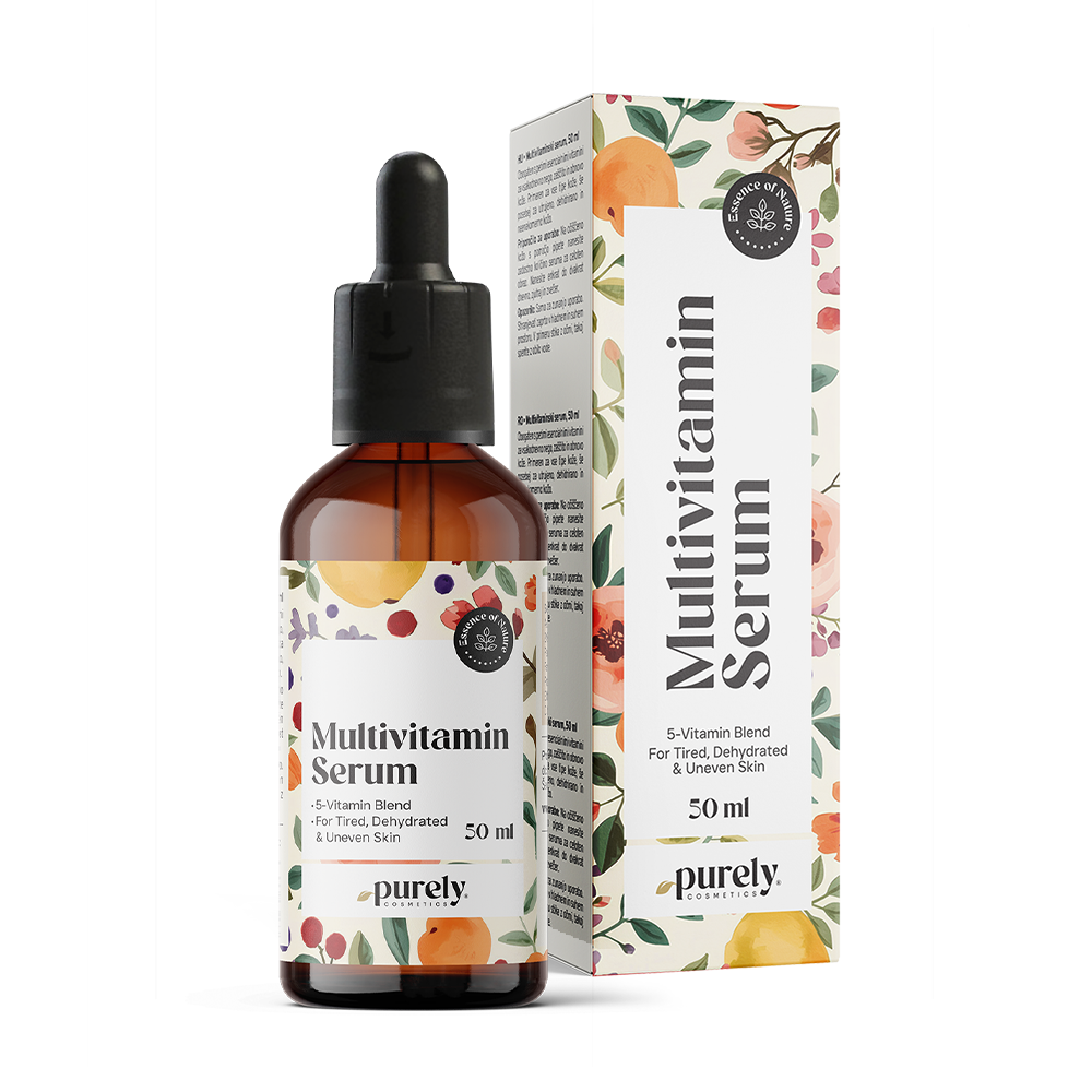 Multivitamínové sérum, 50 ml