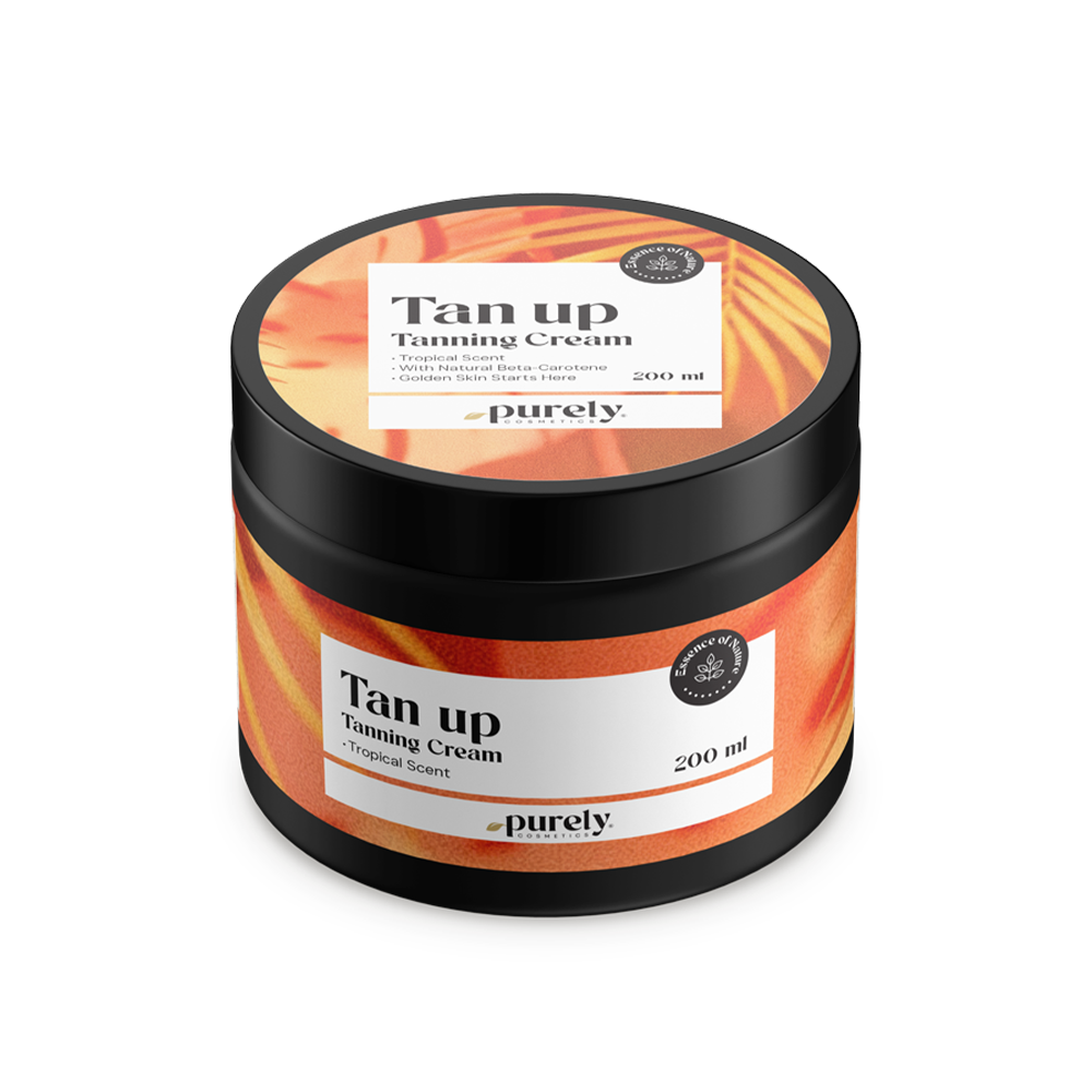 Tan up krém na opalování – tropic, 200 ml