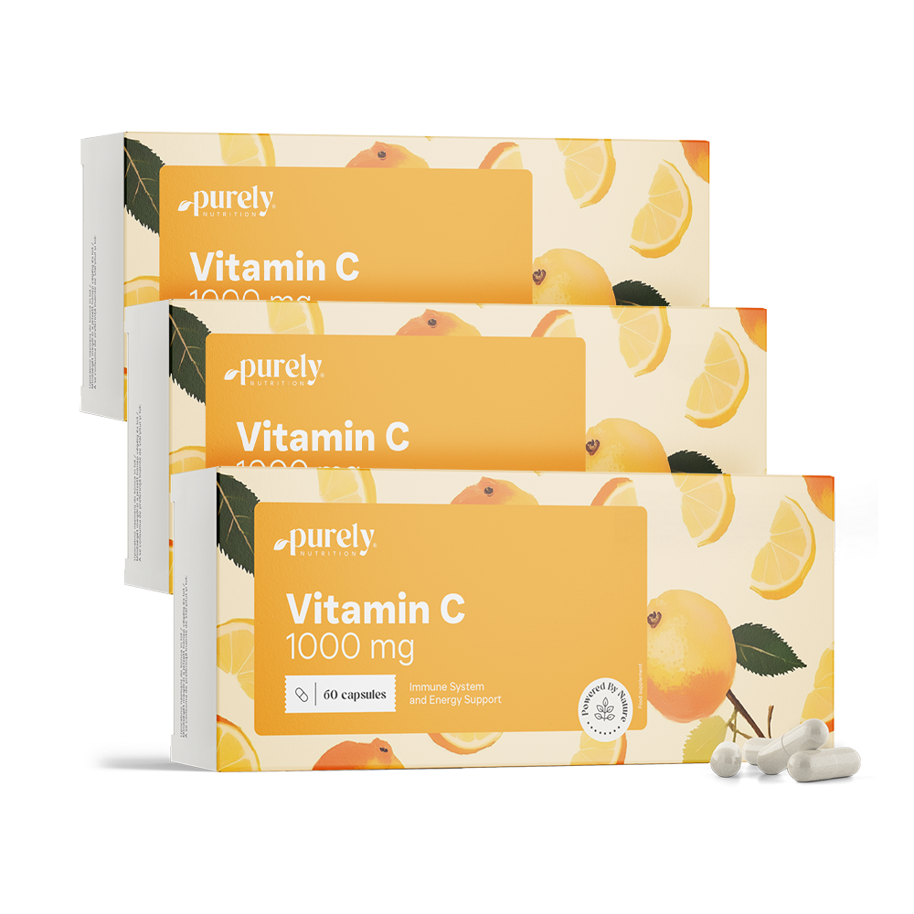 Vitamín C 1000 mg