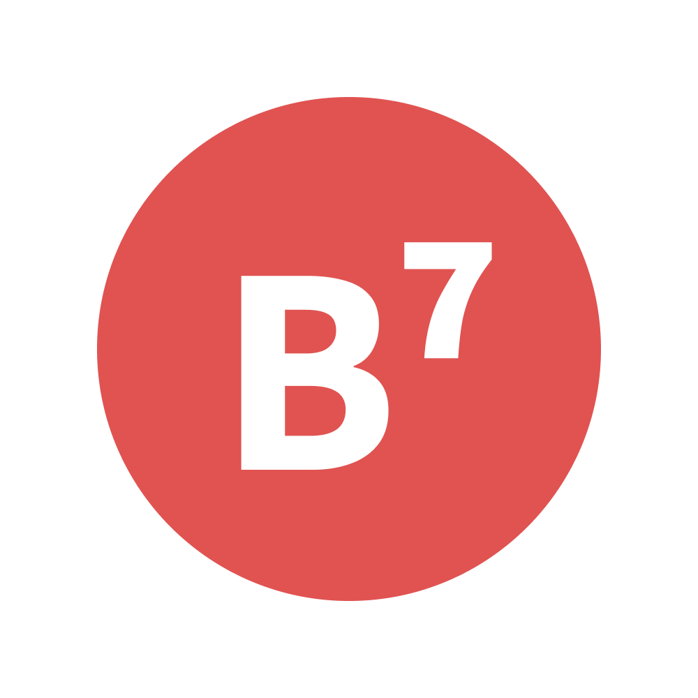 Vitamín B7