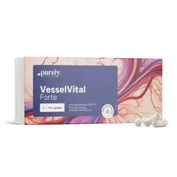 VesselVital Forte, 60 kapslí