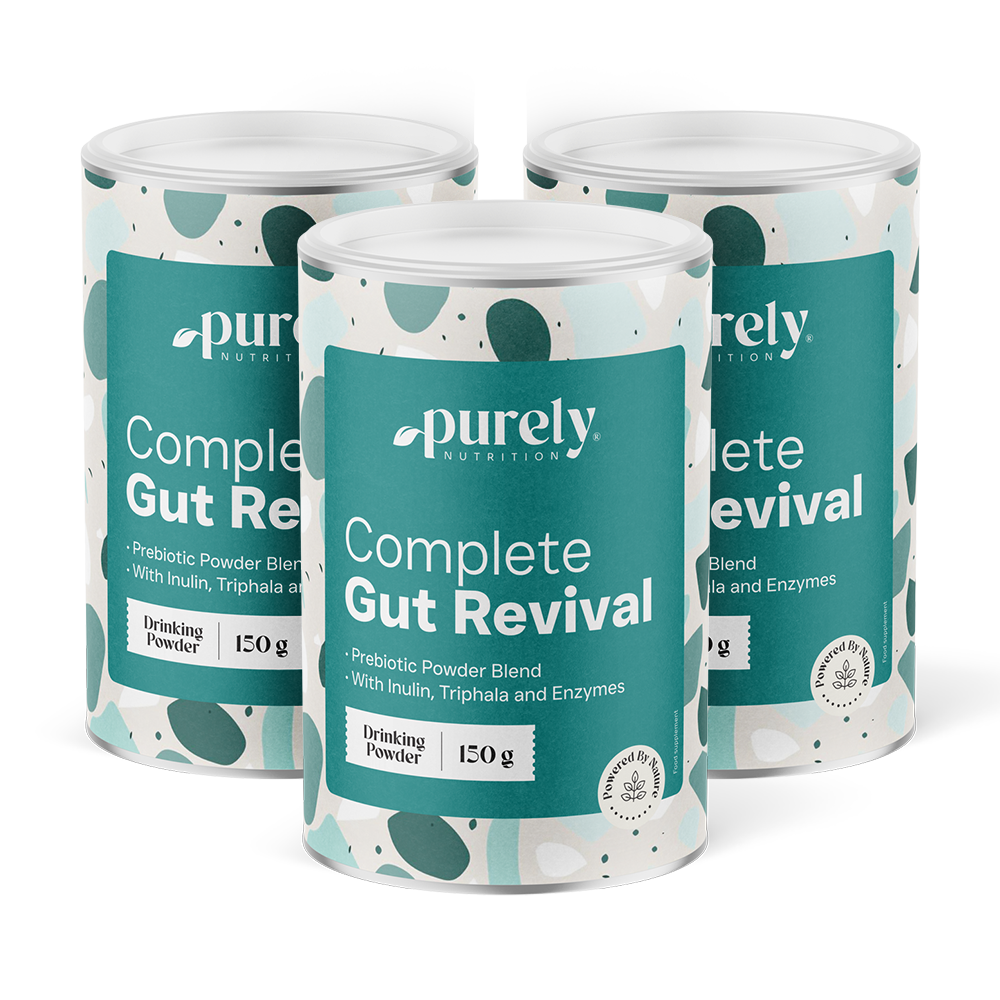 Complete Gut Revival – prebiotická směs v prášku