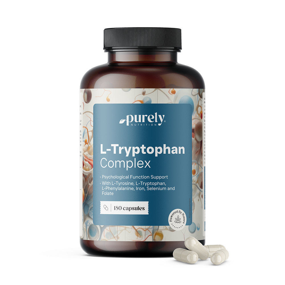 L-tryptofan komplex.