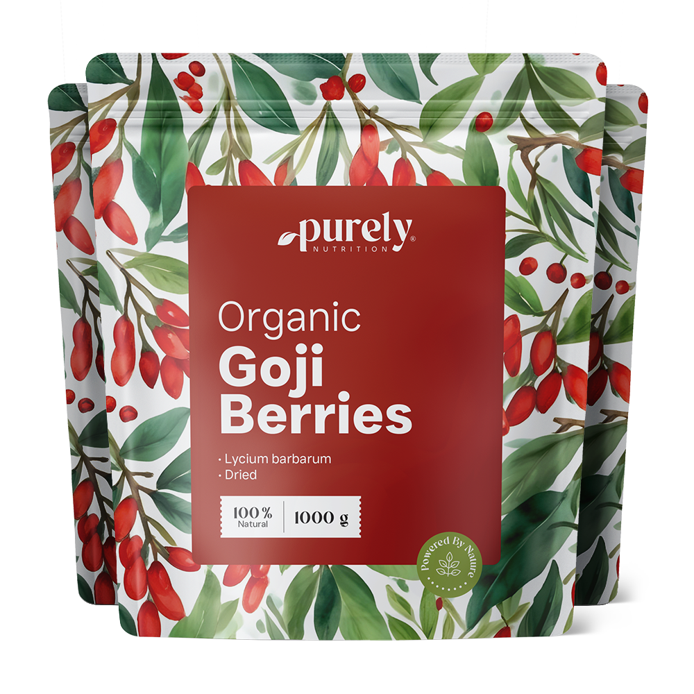 BIO Goji bobule