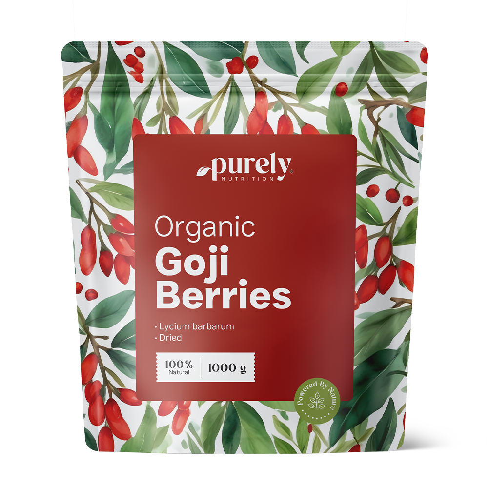BIO Goji bobule.