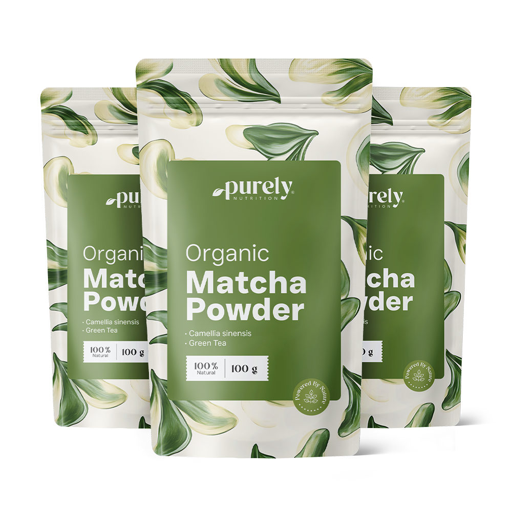 BIO Matcha v prášku